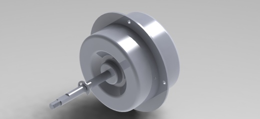 1.0空调室外机风扇电机缩略图